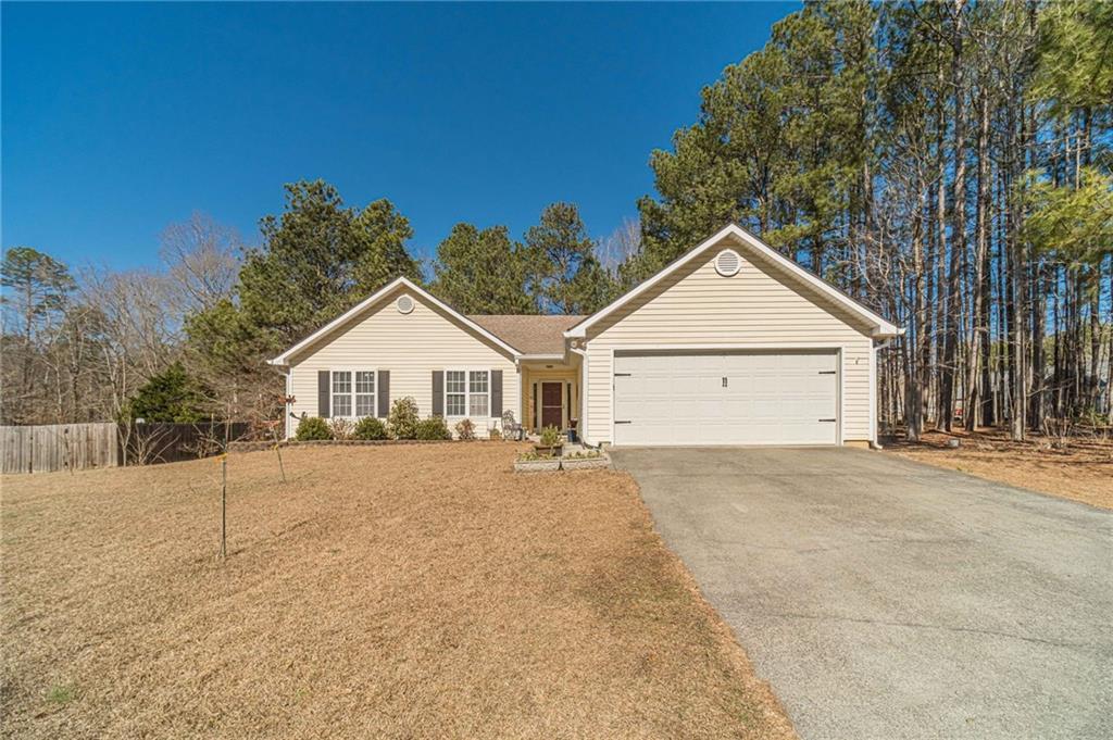 303 Shenandoah Dr., Monroe, GA 30655