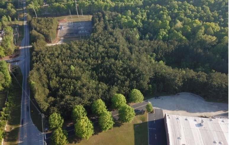 Speer Rd., Stockbridge, GA 30281