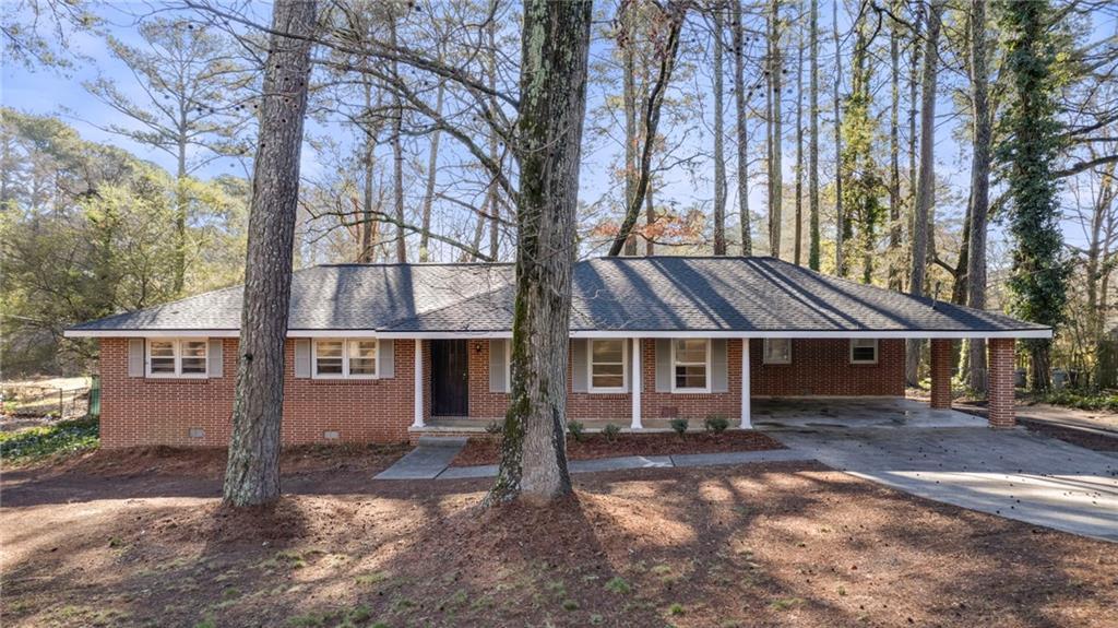 4585 Lavista Rd., Tucker, GA 30084