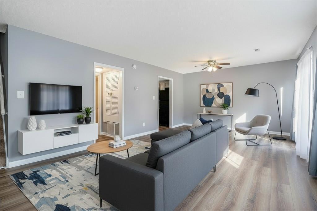 1151 Rankin St. #20A, Stone Mountain, GA 30083