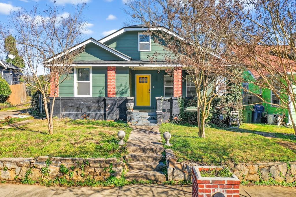 691 Florence Pl., Atlanta, GA 30318