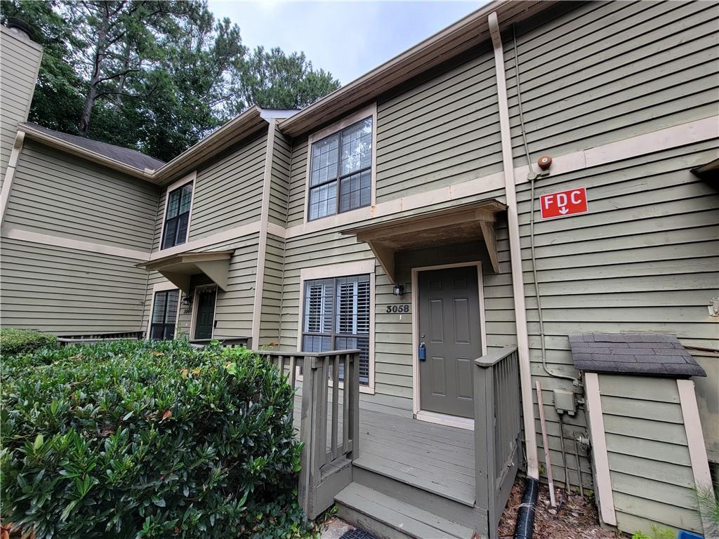 3058 Steeplechase, Alpharetta, GA 30004