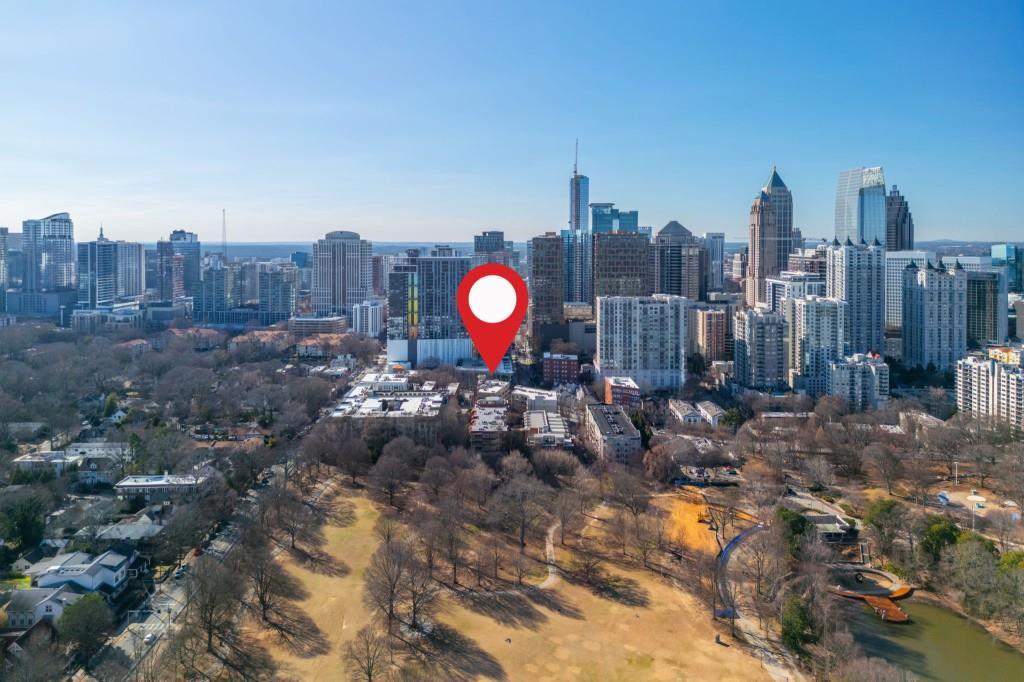 1029 Piedmont Ave. #303, Atlanta, GA 30309