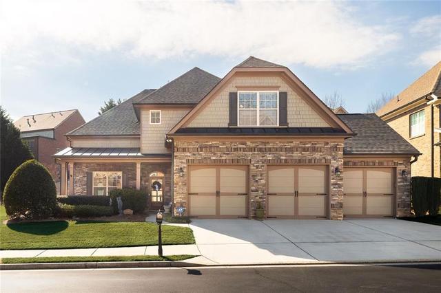 New Homes with Master Bedrooms on the 1st Floor That Attend Shakerag Elementary School: February 14th to February 20th