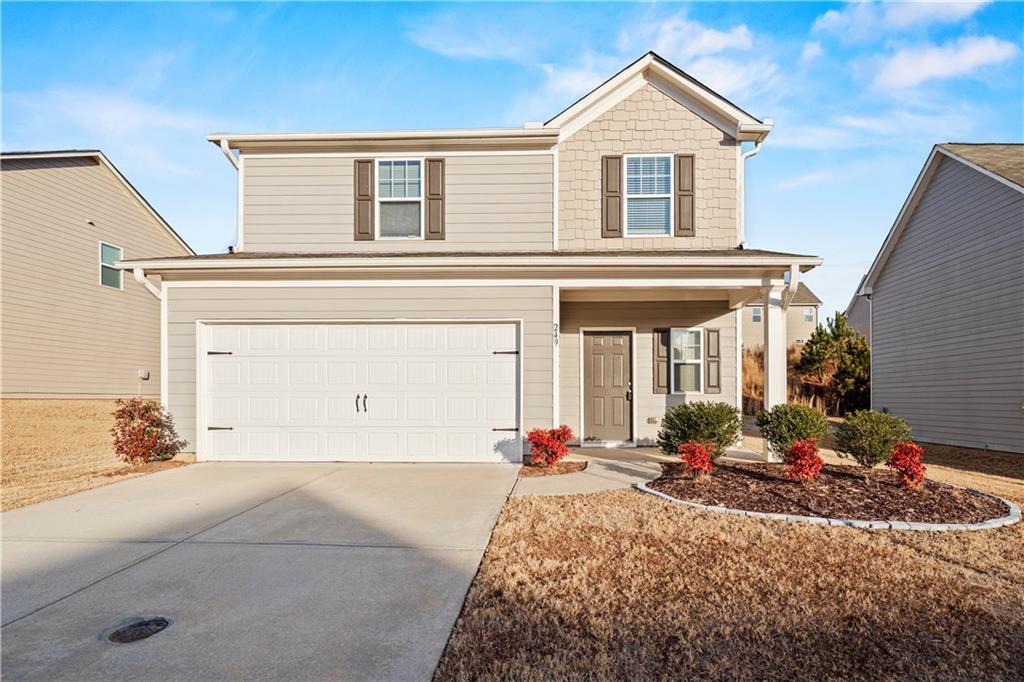 249 Seasons Valley, Pendergrass, GA 30567