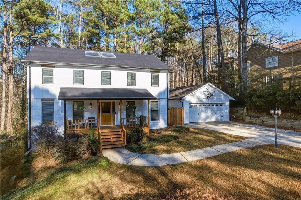 3880 W Cooper Lake Dr., Smyrna, GA 30082