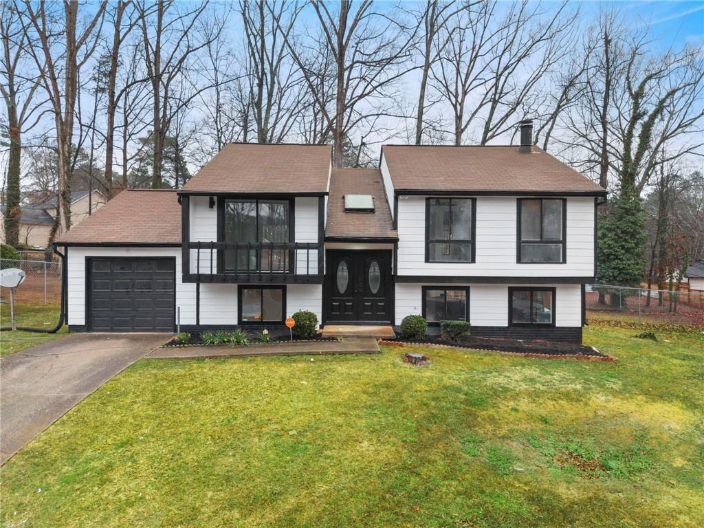 1342 Muirfield Dr., Stone Mountain, GA 30088