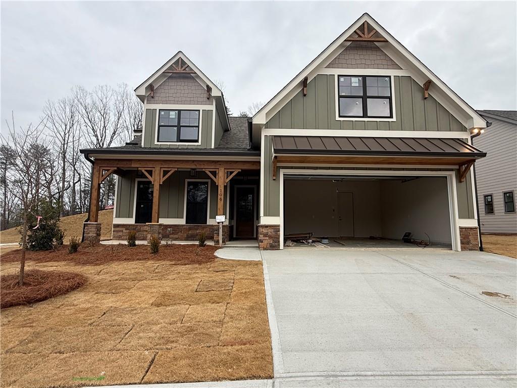 108 Cherokee Cove, Waleska, GA 30183