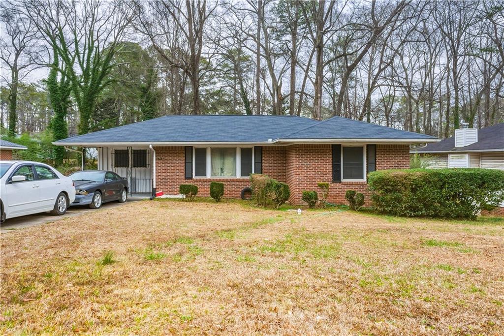 2760 Altaview Dr., Atlanta, GA 30354