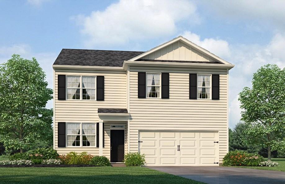 507 Oak View Ln., Dallas, GA 30157