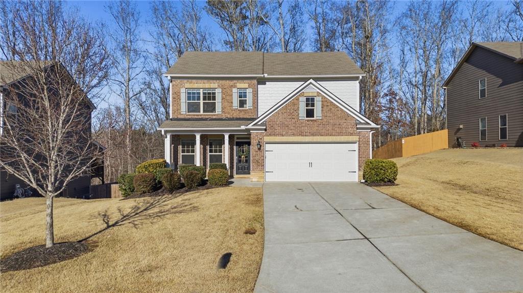 4240 Spring Ridge Dr., Cumming, GA 30028