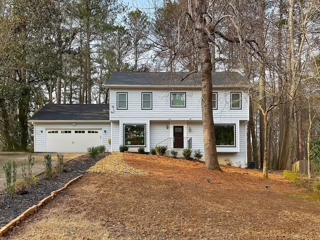 1502 Mill Creek Ct., Marietta, GA 30008