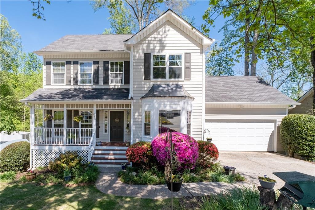 385 Oak Springs Dr., Lawrenceville, GA 30043