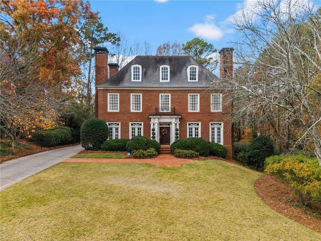 1390 Wesley Cir., Atlanta, GA 30327