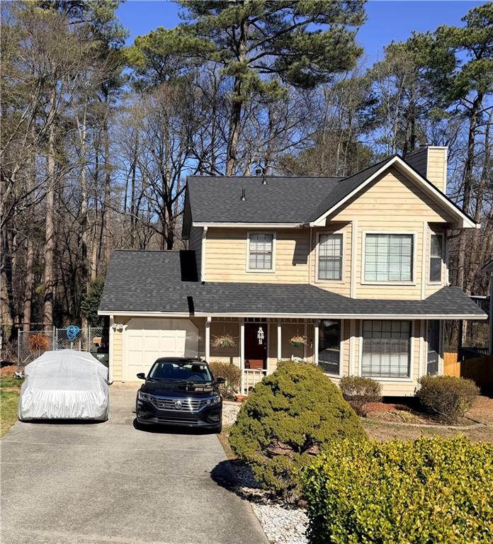 1999 Hoot Owl Tr., Norcross, GA 30071