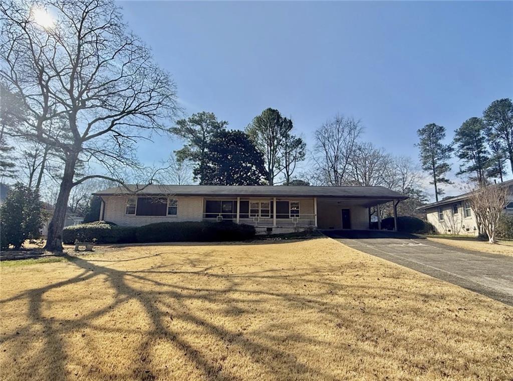 3967 Gladney Dr., Doraville, GA 30340