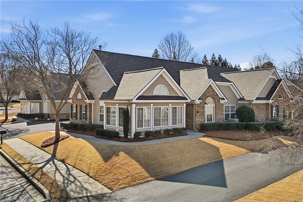 601 Sweet Apple Cir., Alpharetta, GA 30004