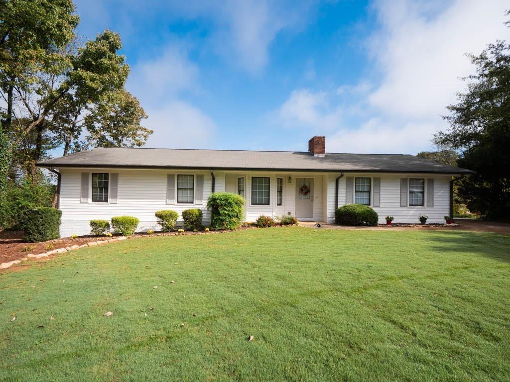 4076 Burnt Hickory Road Nw, Marietta, GA 30064