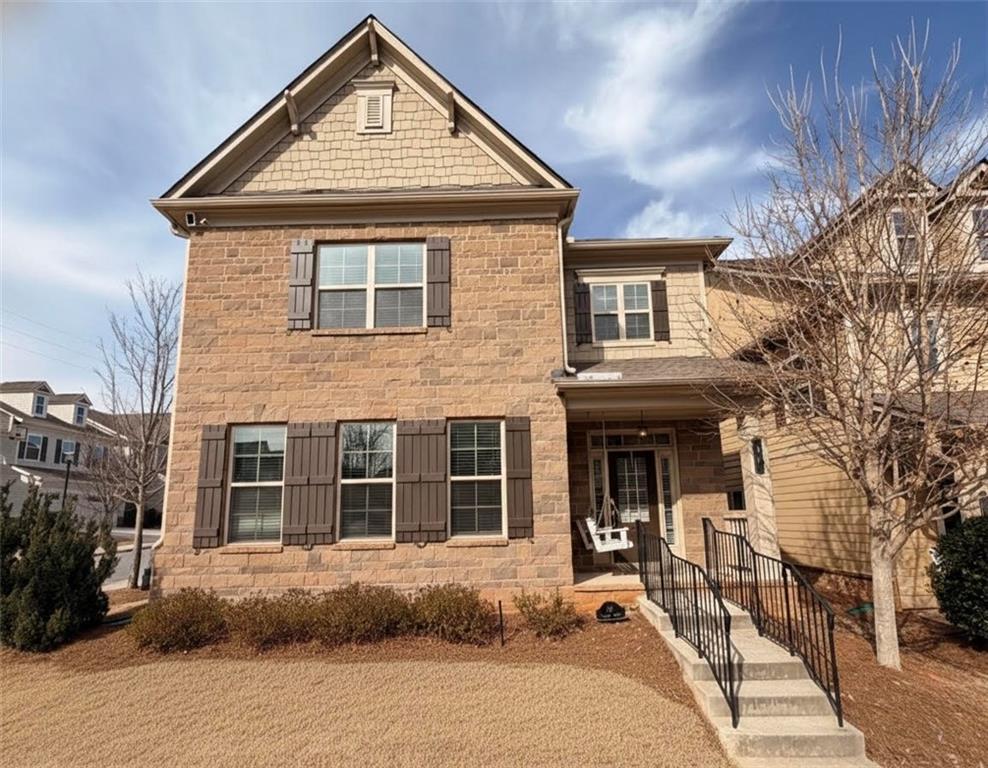 25 Dalmer Dr., Marietta, GA 30008