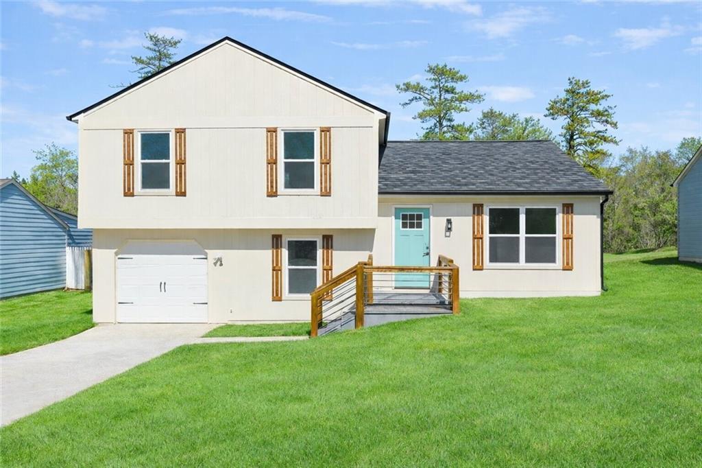 4592 Garden Hills Dr., Stone Mountain, GA 30083