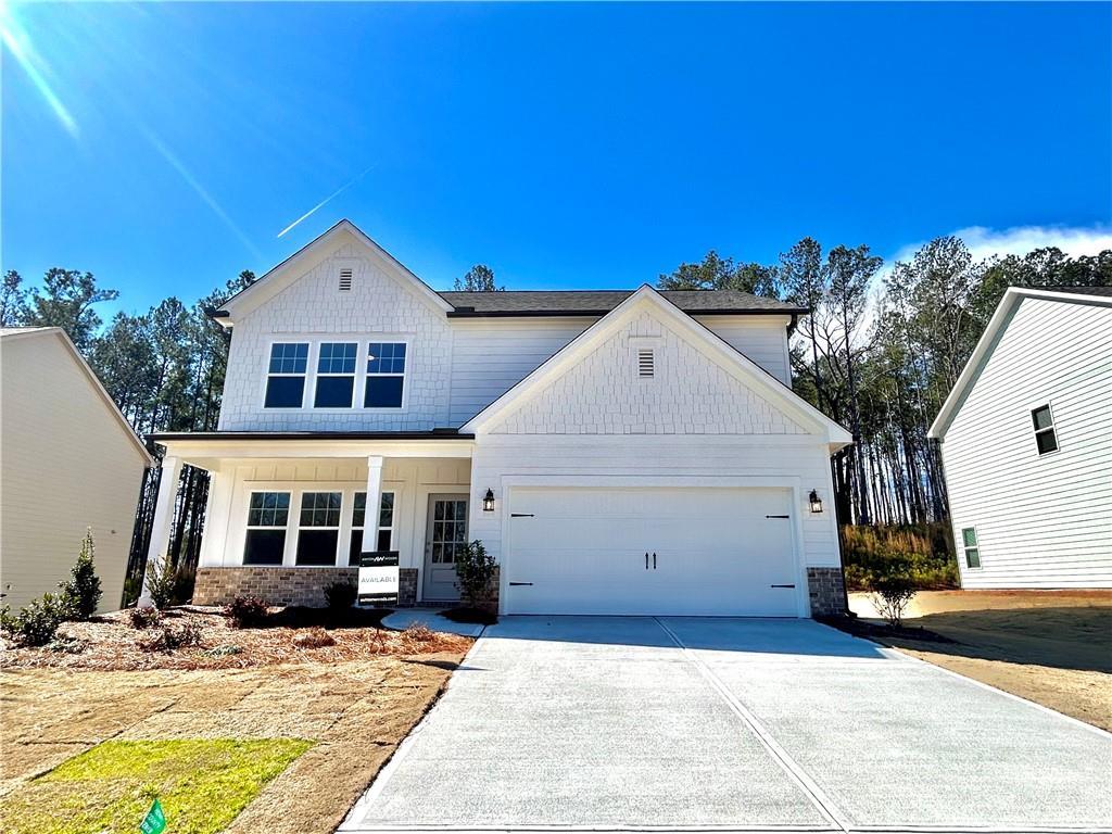 5349 Heron Bay Blvd., Locust Grove, GA 30248