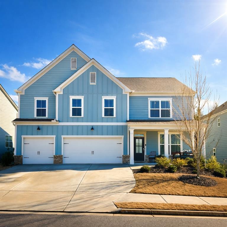 121 Treeline Tr., Canton, GA 30115