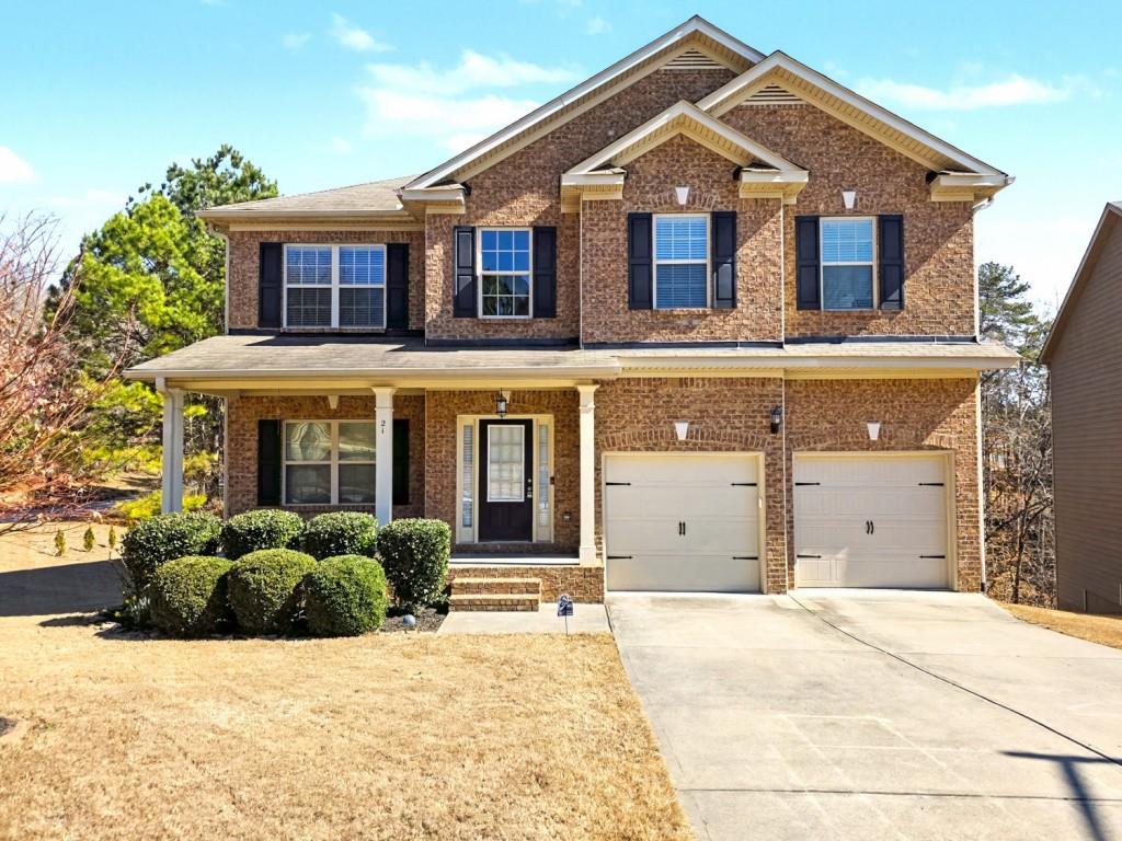 21 Cleburne Pl., Acworth, GA 30101