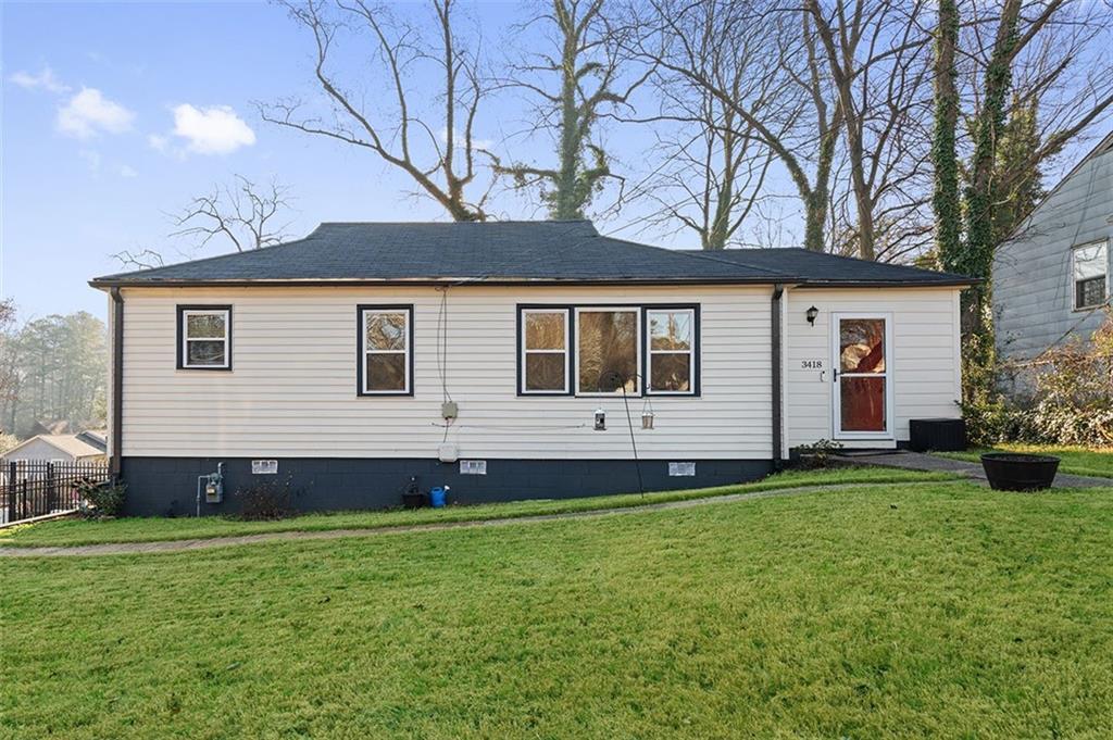 3418 Louise St., Atlanta, GA 30354