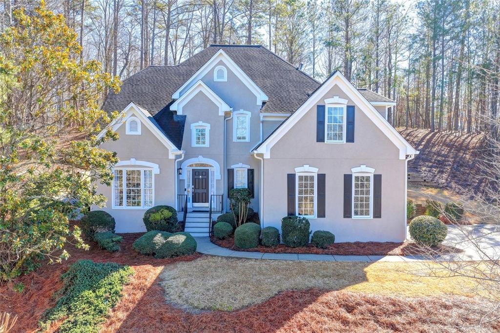 270 Park Creek Dr., Alpharetta, GA 30005