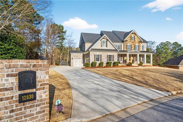 New Homes with In-ground Swimming Pools in Roswell: February 15th to February 21st