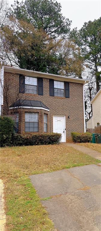 1449 Springleaf Cir., Smyrna, GA 30080