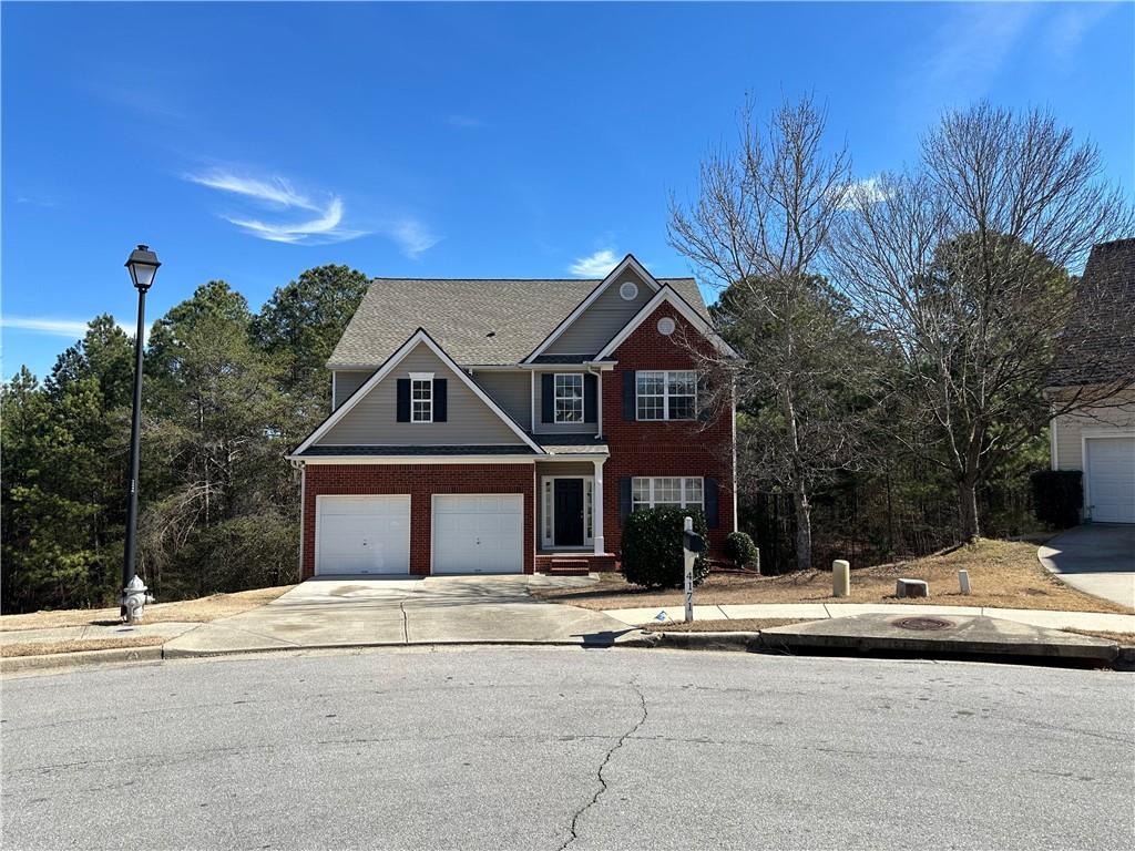 4171 Plantation Mill Dr., Buford, GA 30519