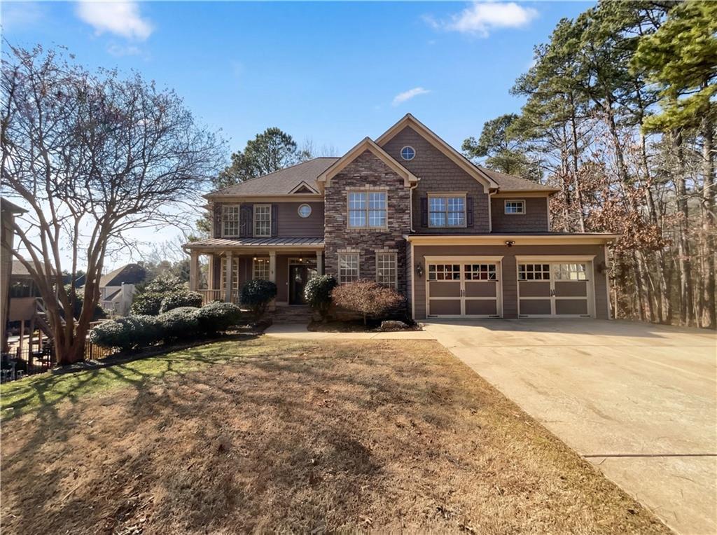 525 Waterside Ct., Canton, GA 30114