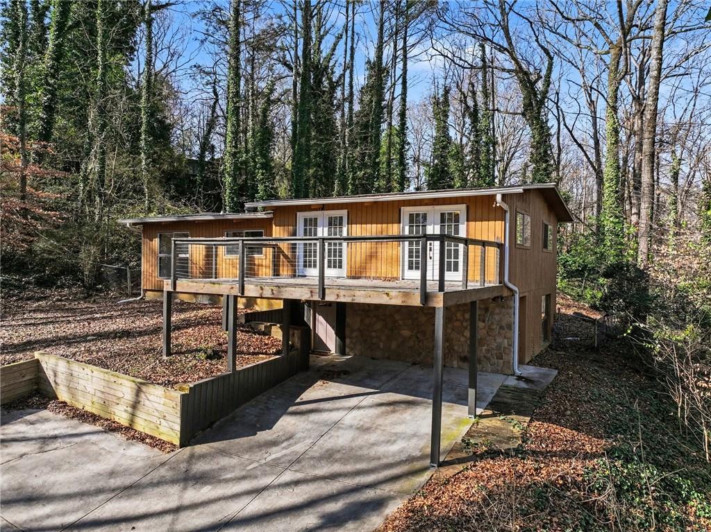 3210 Valley Bluff Dr., Atlanta, GA 30340