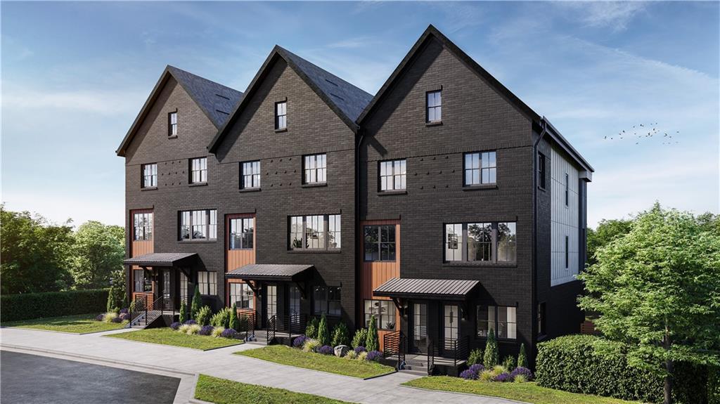 638 Soul Alley #107, Alpharetta, GA 30009