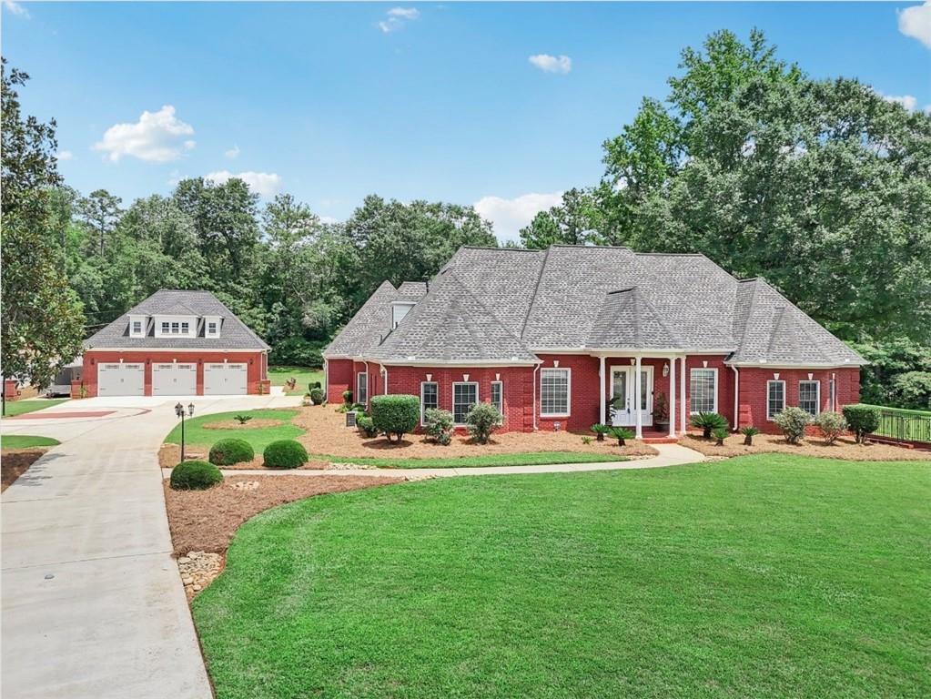 2631 Young Rd., Stone Mountain, GA 30088