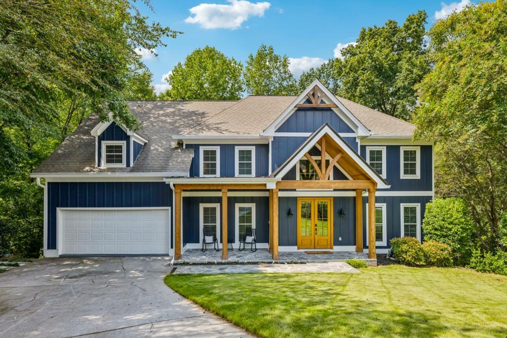 1153 Byrnwyck Ct., Brookhaven, GA 30319