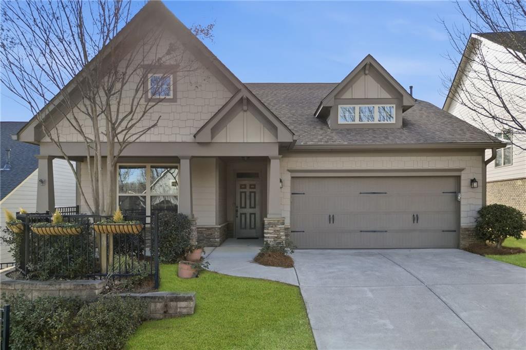 115 Laurel View, Canton, GA 30114