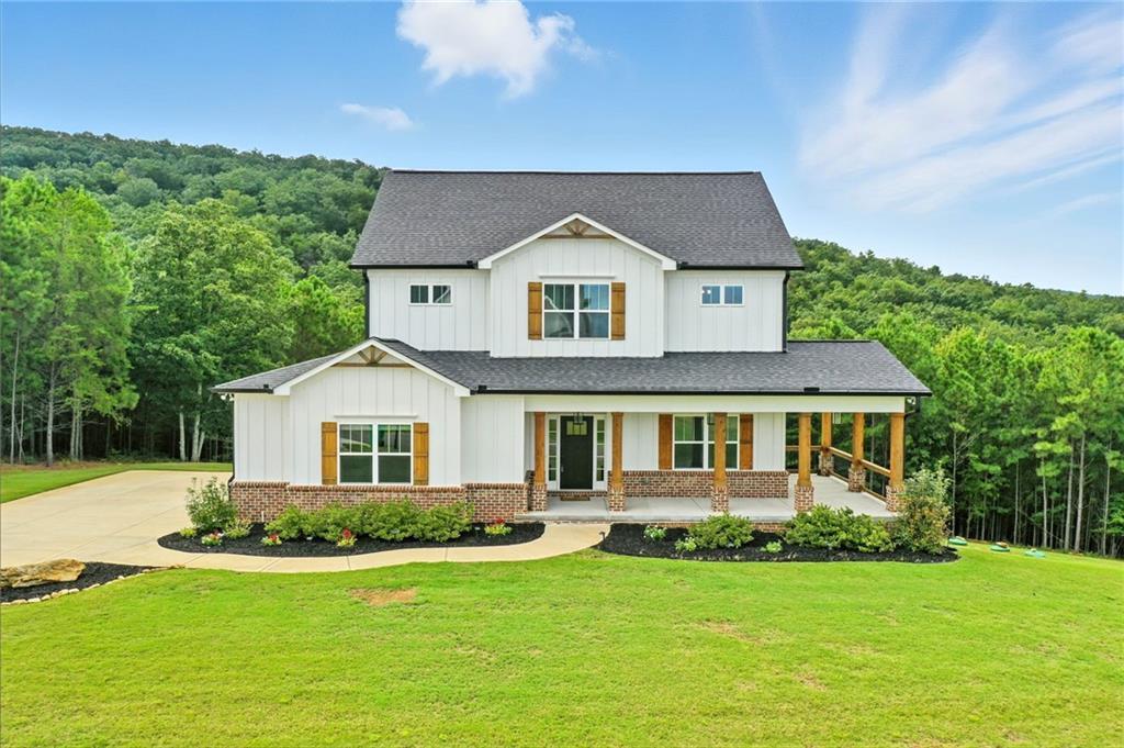 548 Stoneledge Rd., Jasper, GA 30143