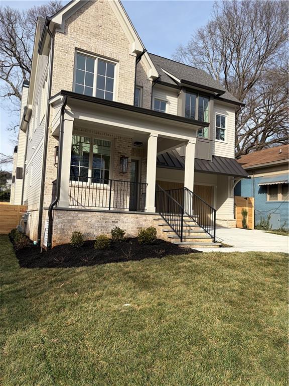 1140 Rosedale Dr., Atlanta, GA 30306