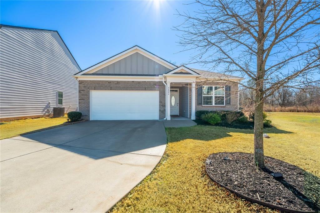 [Address Hidden by Seller], Oakwood, GA 30566