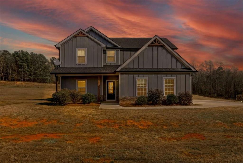 2066 Highway 63, Homer, GA 30547