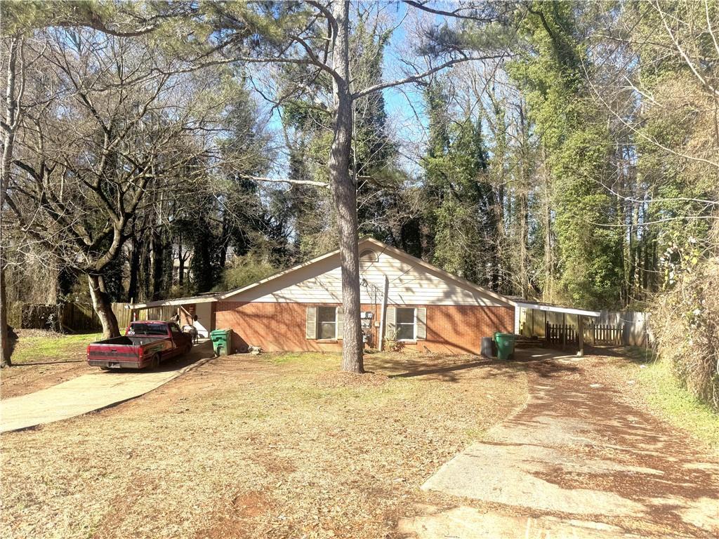 2126 Hanfred Ct., Tucker, GA 30084