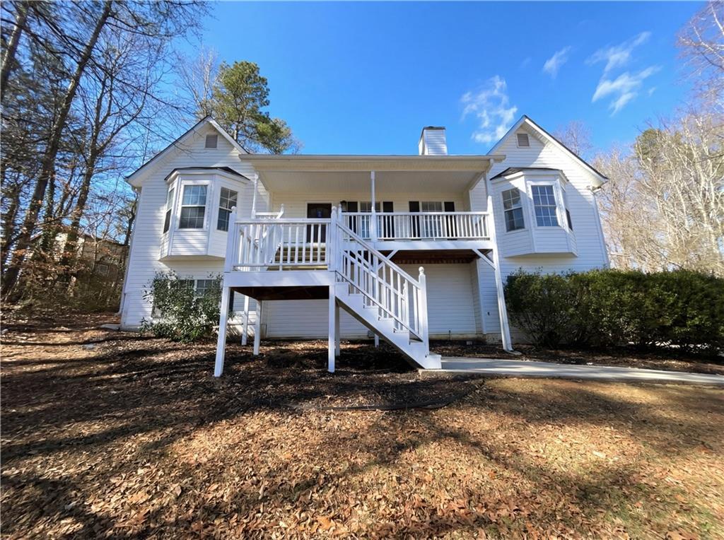 326 Tanglewood Dr., Hiram, GA 30141