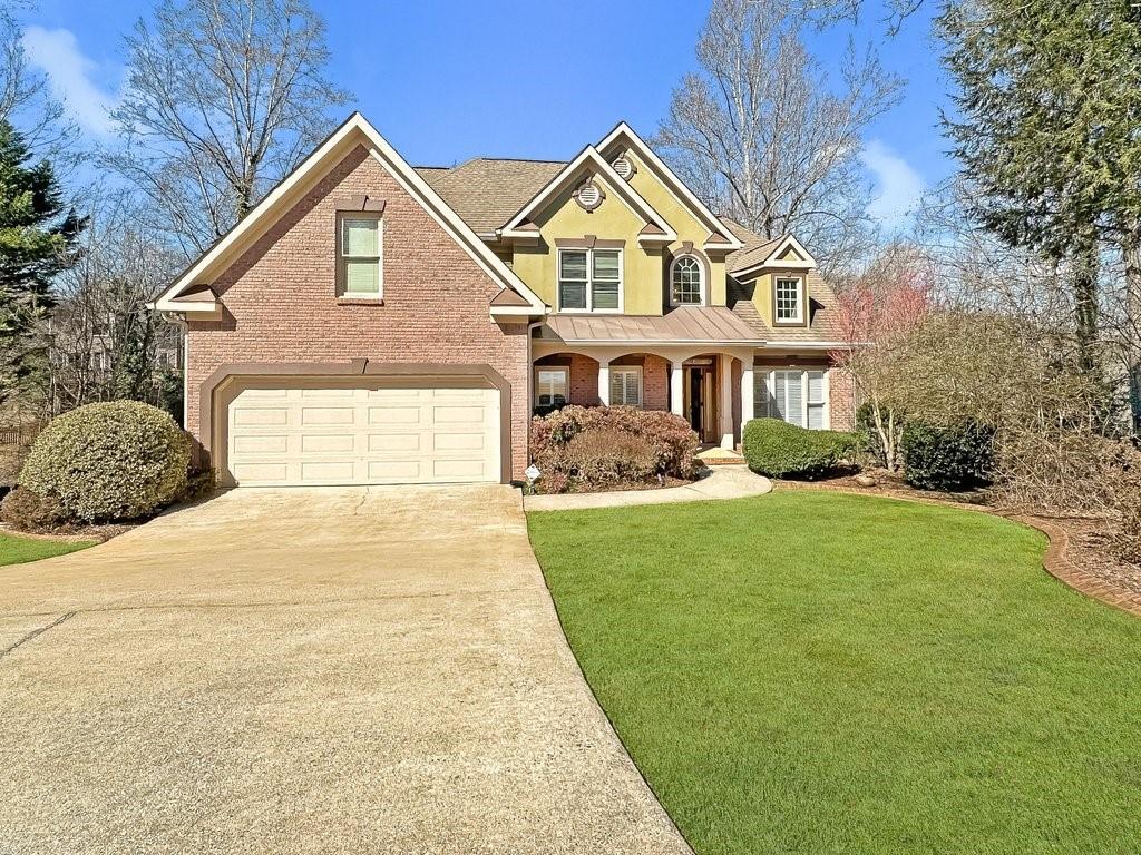 509 Old Field Cove, Woodstock, GA 30189