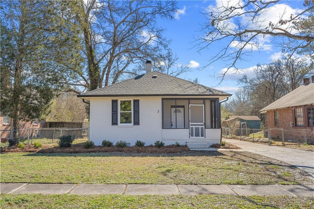 3 Hickory St., Rome, GA 30161