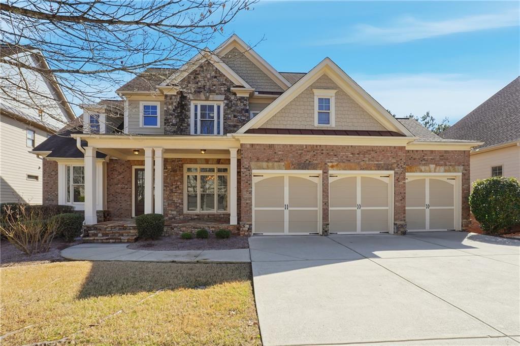 6437 Blue Water Dr., Buford, GA 30518