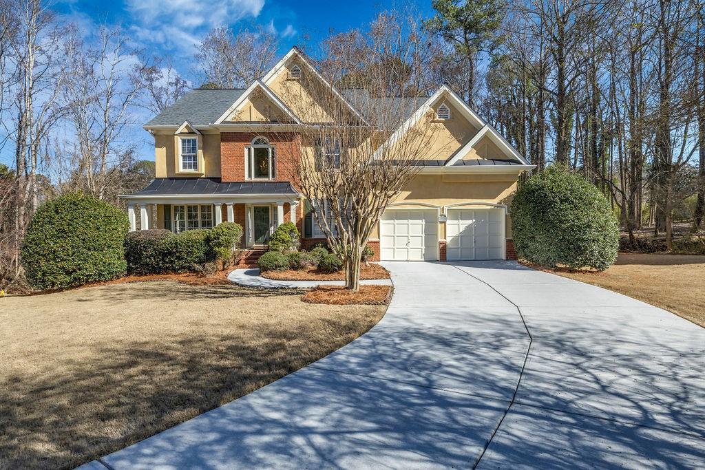 2214 Foxboro Ln., Dunwoody, GA 30360