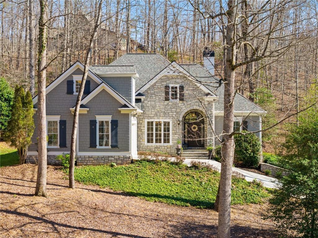 1364 Birch River Dr., Dahlonega, GA 30533