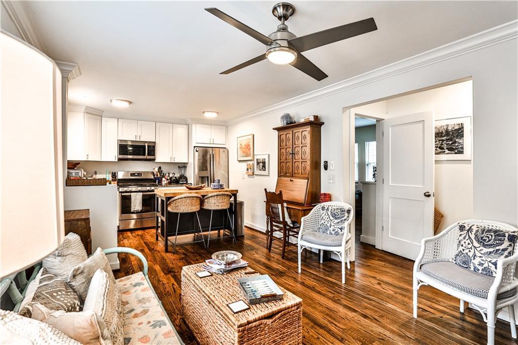 1042 Saint Charles Ave. #4, Atlanta, GA 30306